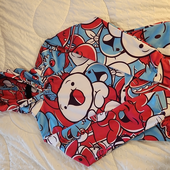 The odd 1s out hoodie colorful!!! - Picture 4 of 8